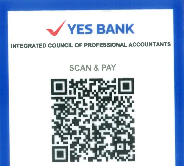Scan & Pay QR Code