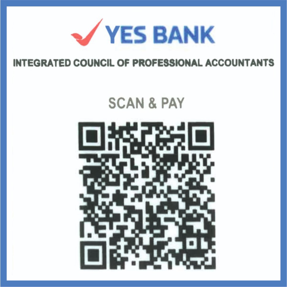 Scan & Pay QR Code