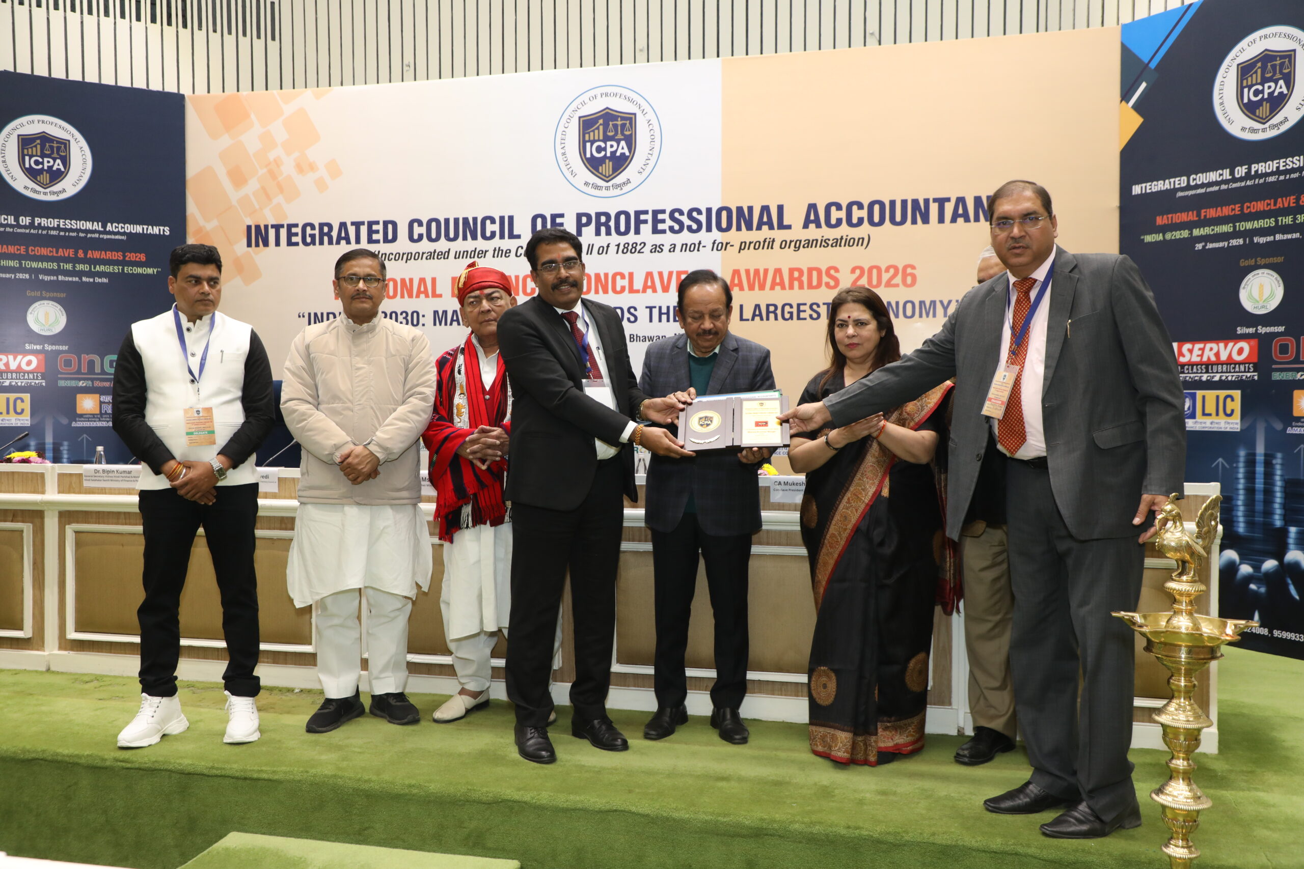 CMA Manoj Kumar Singh