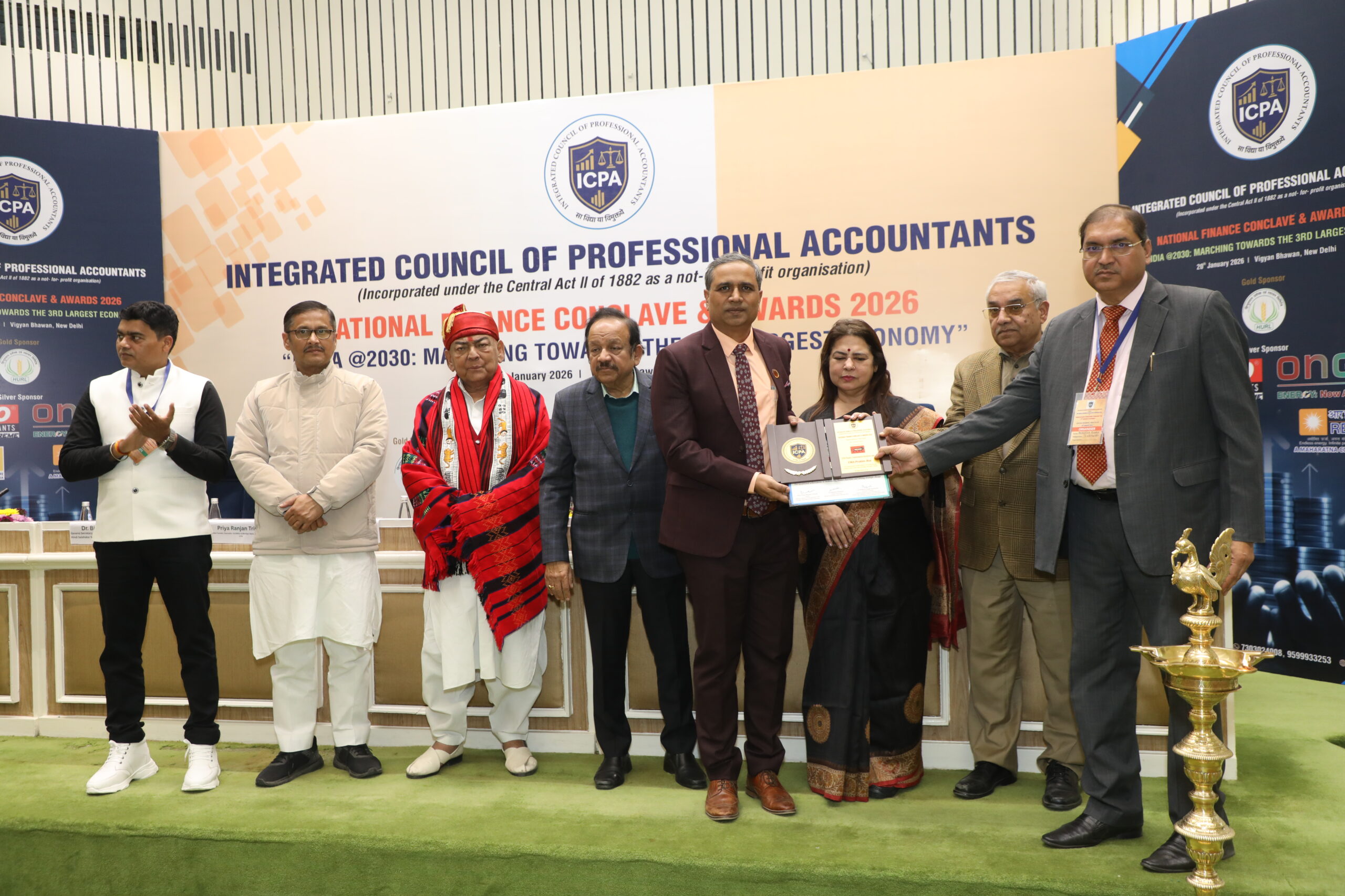 CMA Prabin Jha