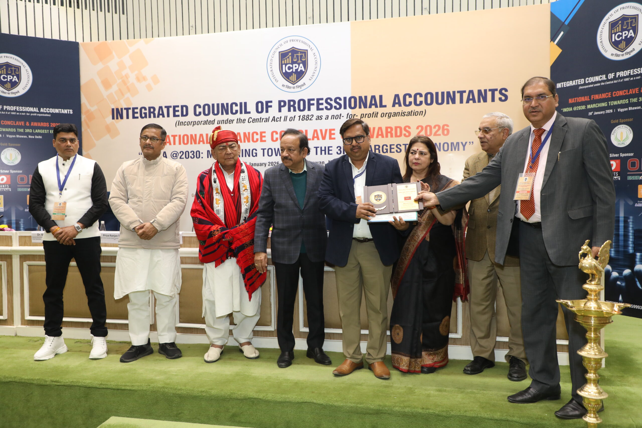 Shri Sharad Garg